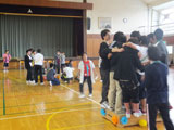 写真：運動会